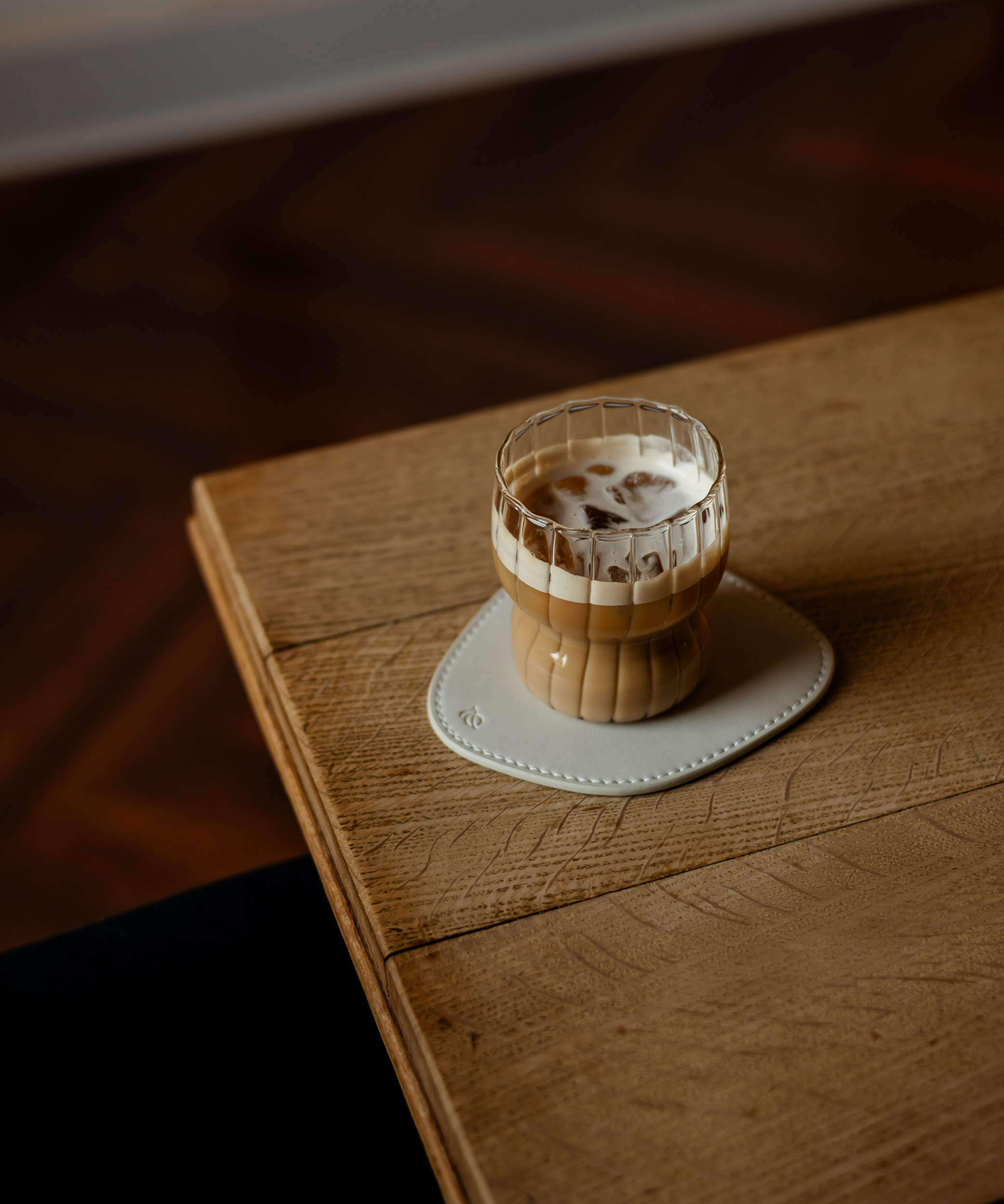 V-Day Edition kurviges Glas | Norway