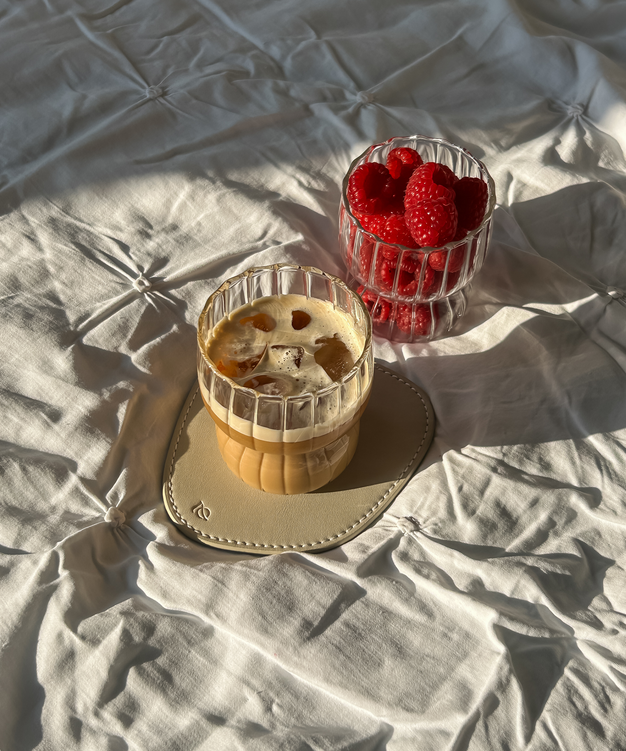 V-Day Edition kurviges Glas | Norway