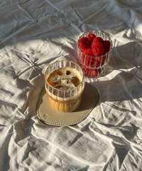 V-Day Edition kurviges Glas | Norway