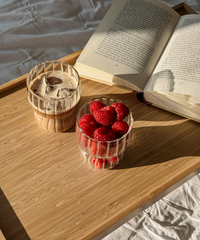 V-Day Edition kurviges Glas | Norway