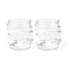 Glas mit Spiral-Twist | Orlando