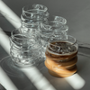 Glas mit Spiral-Twist | Orlando