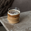 Glas mit Spiral-Twist | Orlando