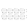 Glastasse Streifen-Design | Oslo