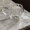 Glastasse Streifen-Design | Oslo