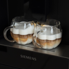 Glastasse Streifen-Design | Oslo