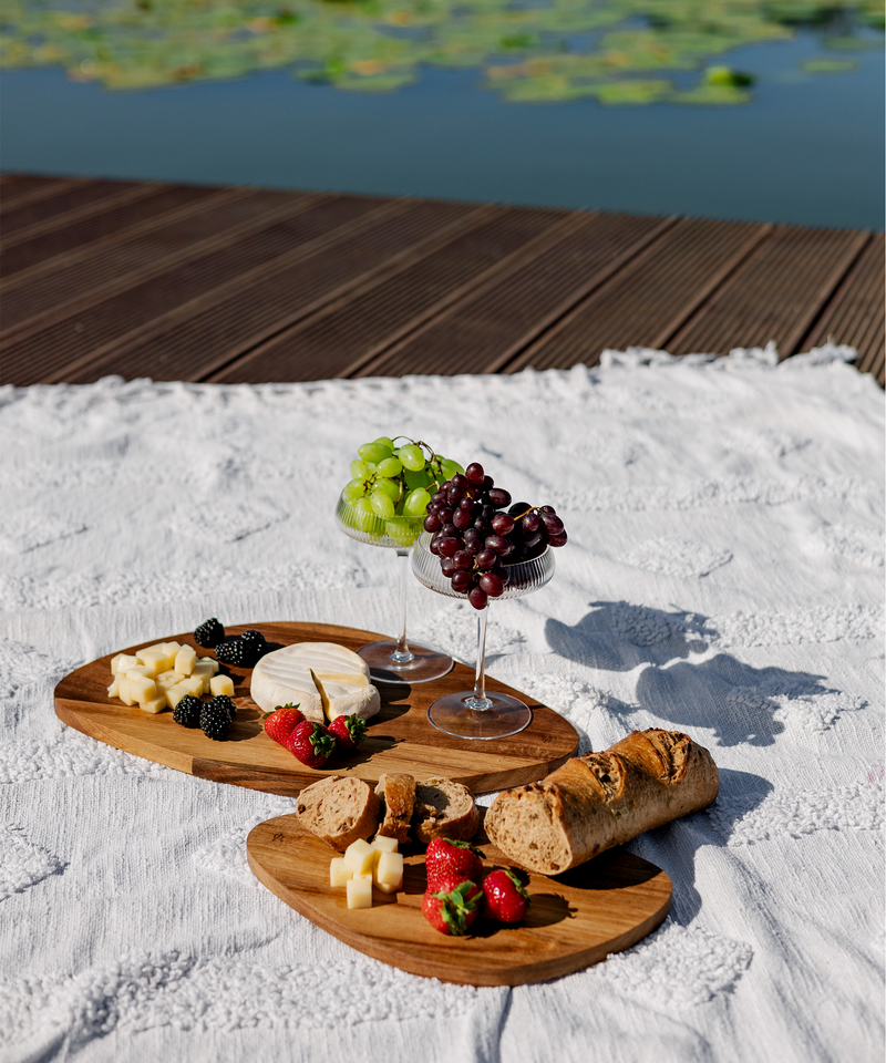 Antipasti Bundle als Set für Antipasti und Vorspeisen – Nahaufnahme der Oberfläche
