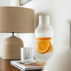 Geriffelte Karaffe (1550ml) | Paris