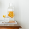 Geriffelte Karaffe (1550ml) | Paris