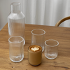 Geriffelte Karaffe (1550ml) | Paris