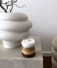 Kleines Glas zwei Bubbles | Rio