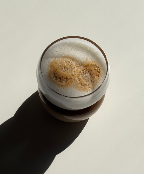 Kleines Glas zwei Bubbles | Rio