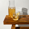 Wasserkaraffe Streifen-Design | Norway