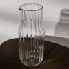 Wasserkaraffe Streifen-Design | Norway