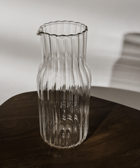 Wasserkaraffe Streifen-Design | Norway