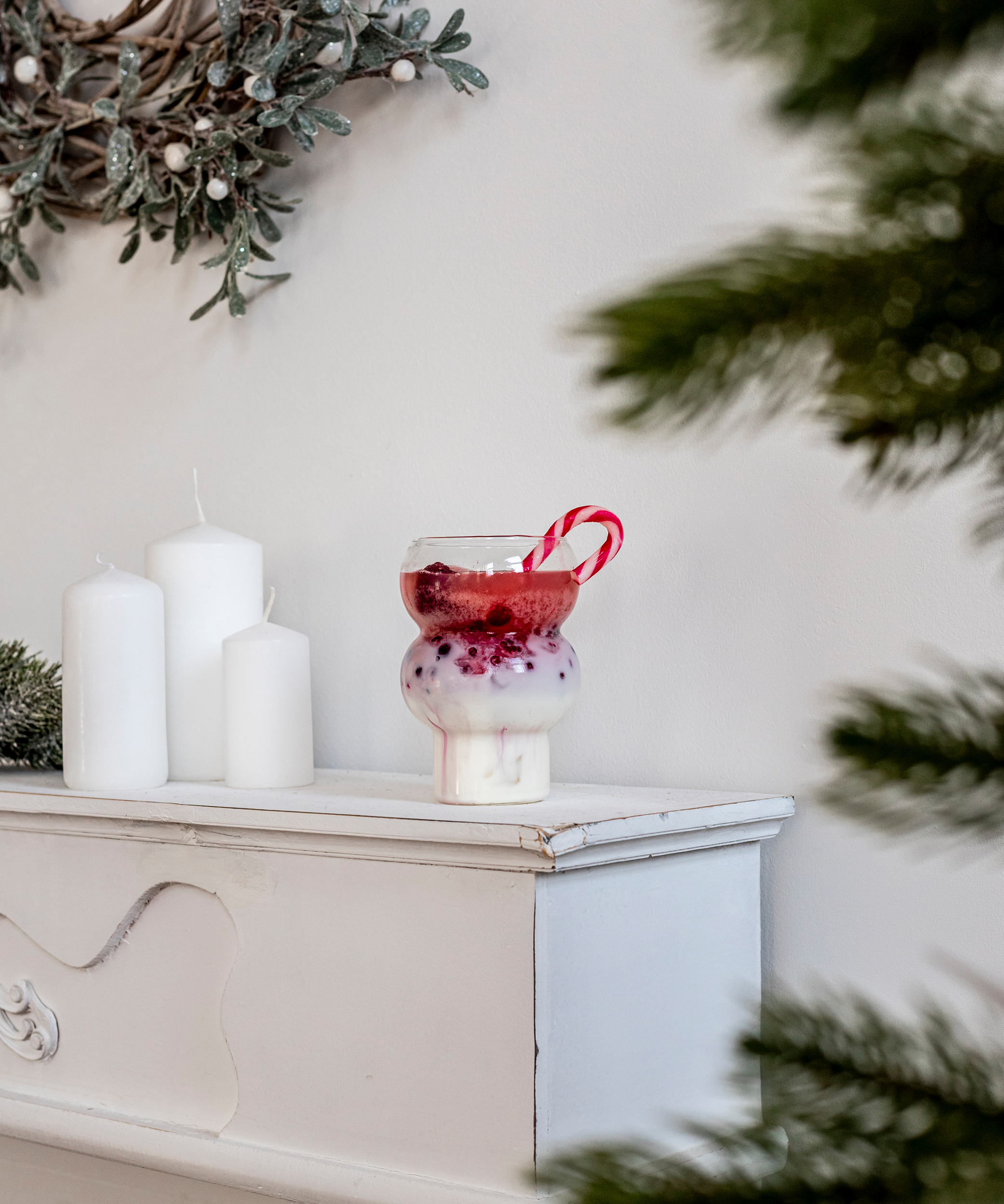 Großes Glas mit zwei Bubbles | Tokyo