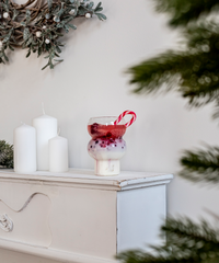 Großes Glas mit zwei Bubbles | Tokyo