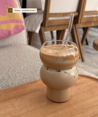 Großes Glas mit zwei Bubbles | Tokyo