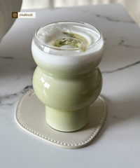 Großes Glas mit zwei Bubbles | Tokyo