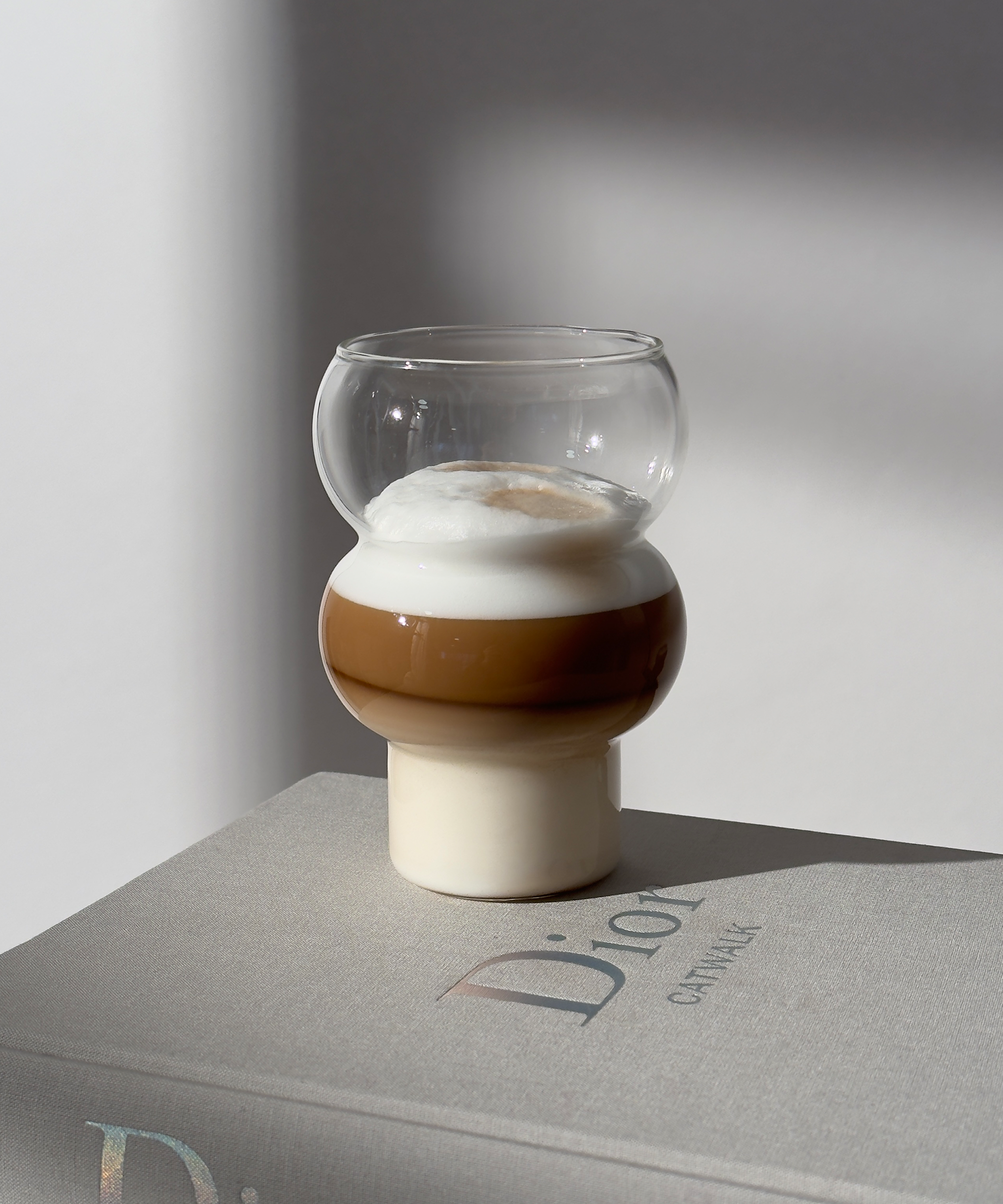 Großes Glas mit zwei Bubbles | Tokyo