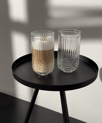 Großes Glas Bogen-Design | Rom