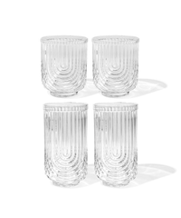 Gläser-Set Bogen-Design | Rom