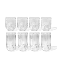 Gläser-Set Bogen-Design | Rom
