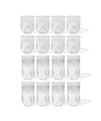 Gläser-Set Bogen-Design | Rom