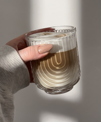 Gläser-Set Bogen-Design | Rom