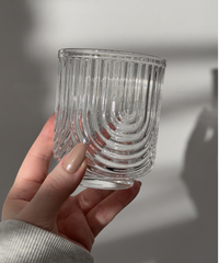 Gläser-Set Bogen-Design | Rom