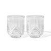 Kleines Glas Bogen-Design | Rom