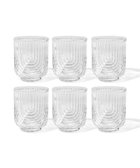 Kleines Glas Bogen-Design | Rom