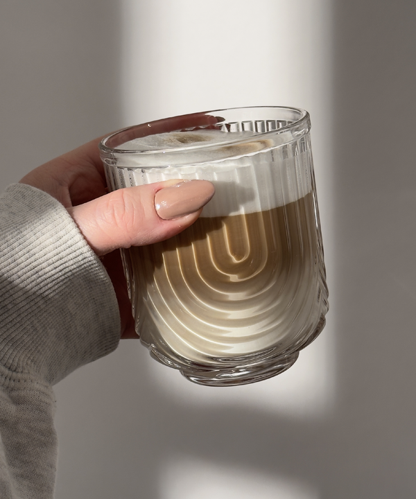 Kleines Glas Bogen-Design | Rom