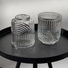 Kleines Glas Bogen-Design | Rom