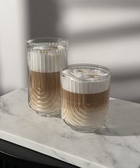 Kleines Glas Bogen-Design | Rom