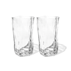 Großes organisches Glas | Alaska