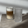 Großes perlenbesetztes Glas | Atlanta