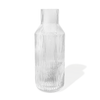 Geriffelte Karaffe (1550ml) | Paris
