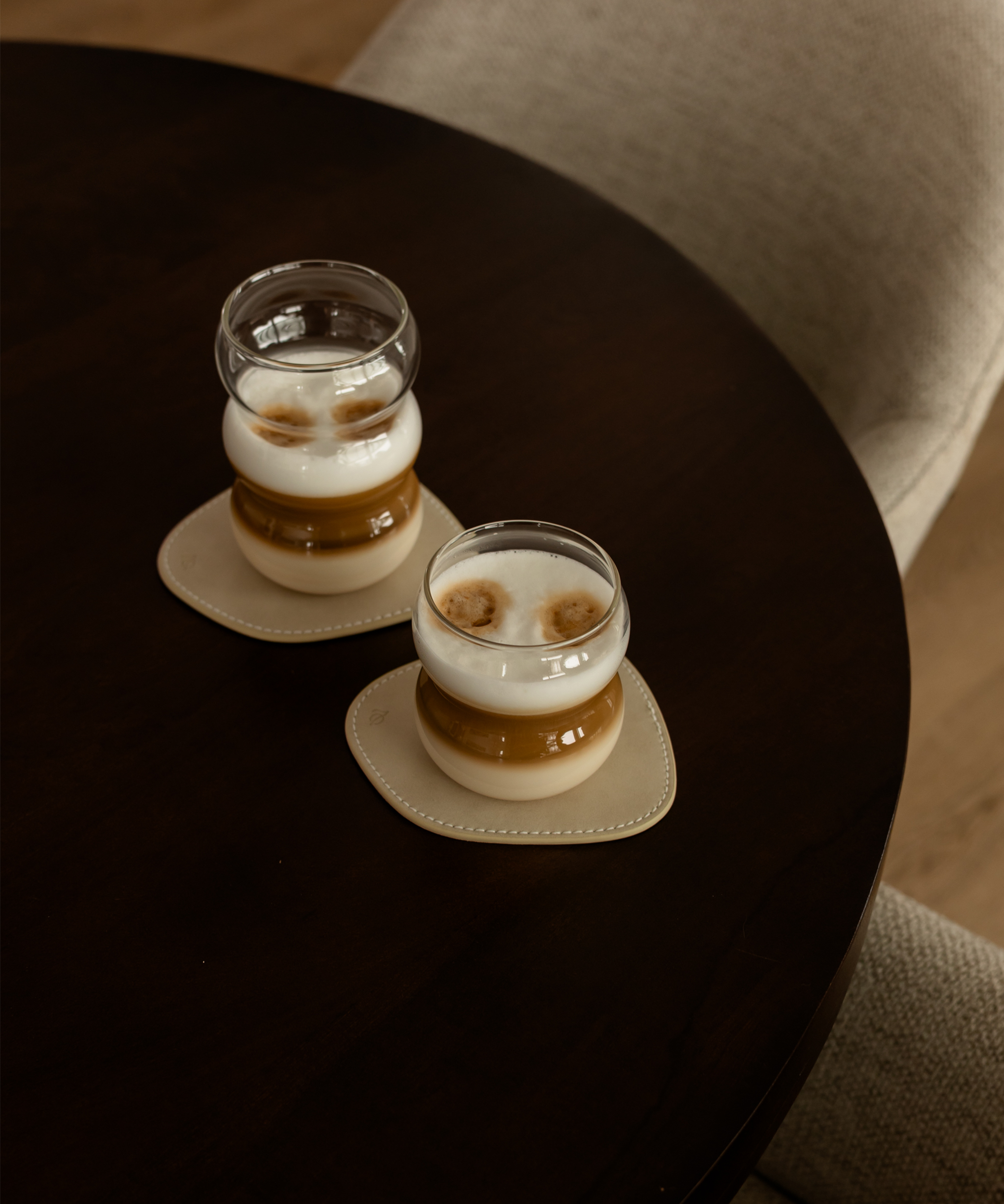 Gläser-Set Bubble-Design | Rio