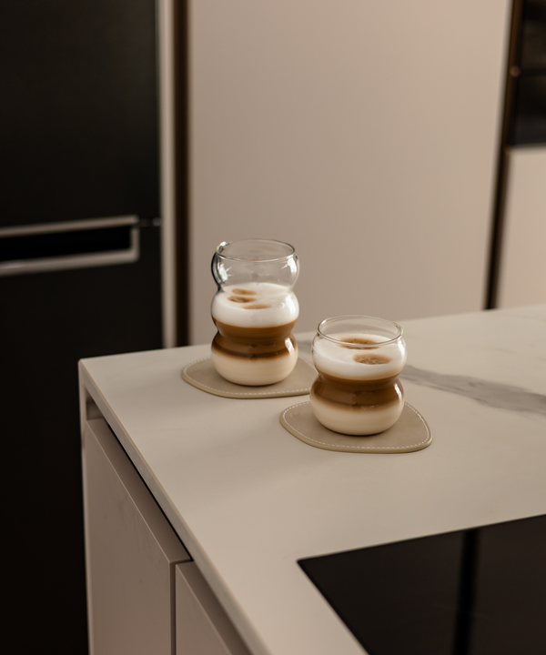 Großes Glas drei Bubbles | Rio