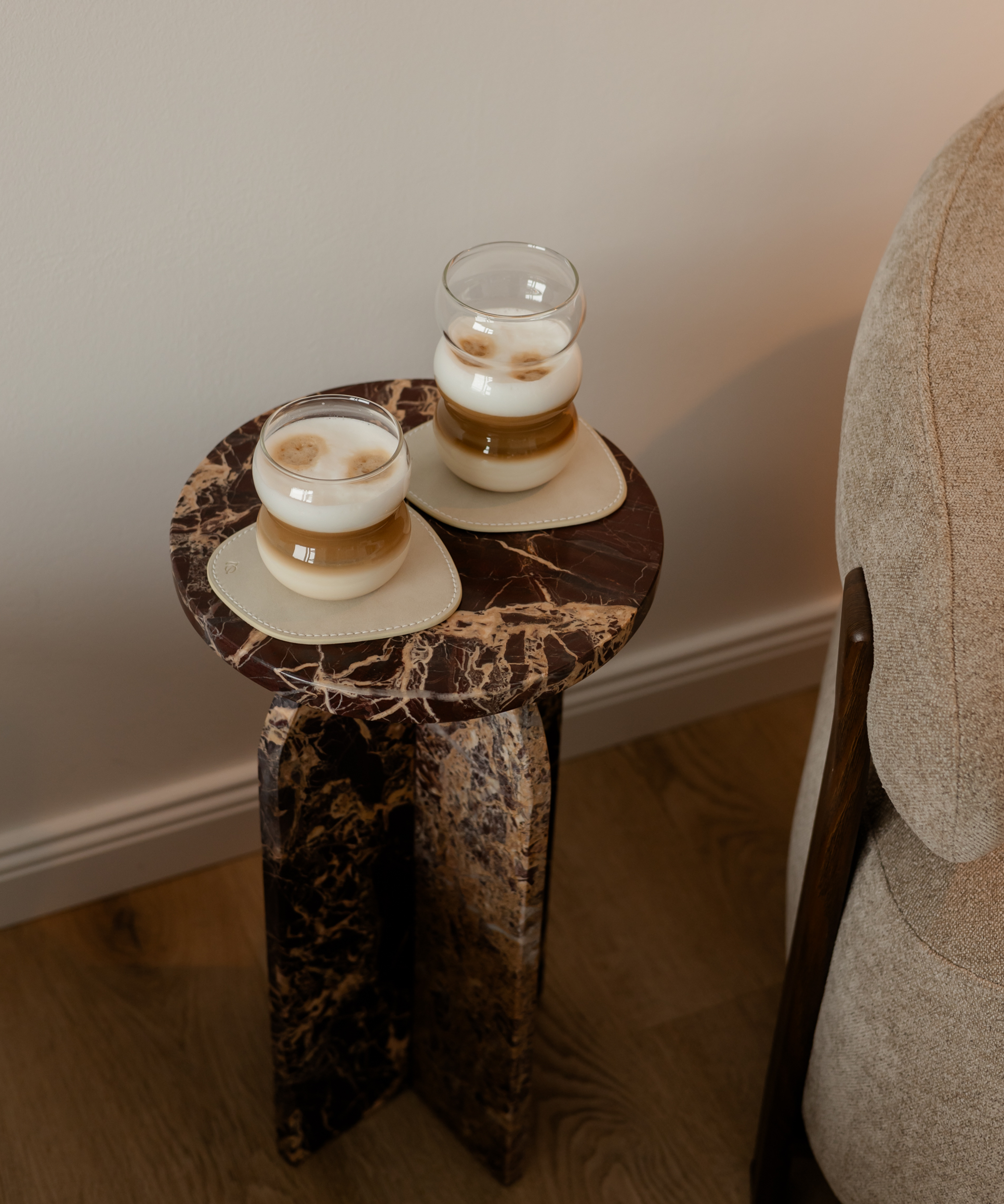 Gläser-Set Bubble-Design | Rio