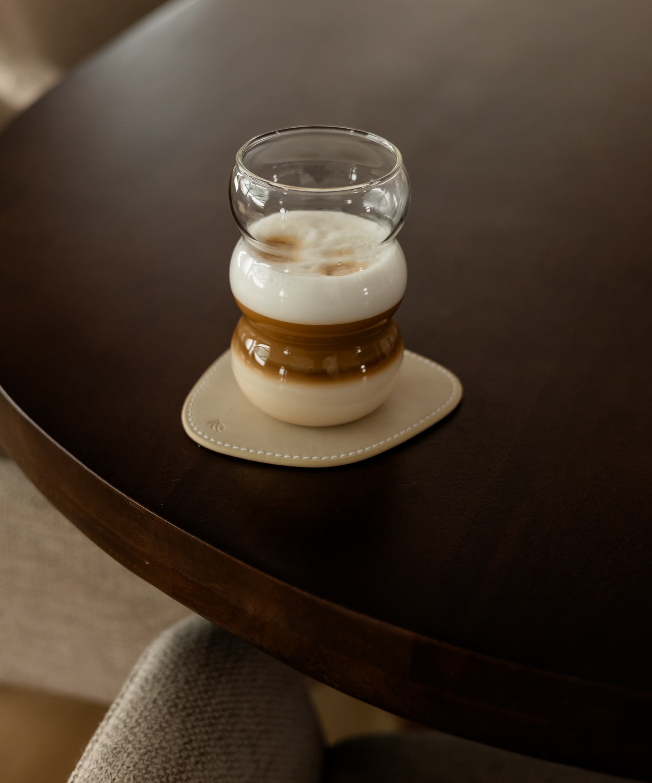 Großes Glas drei Bubbles | Rio