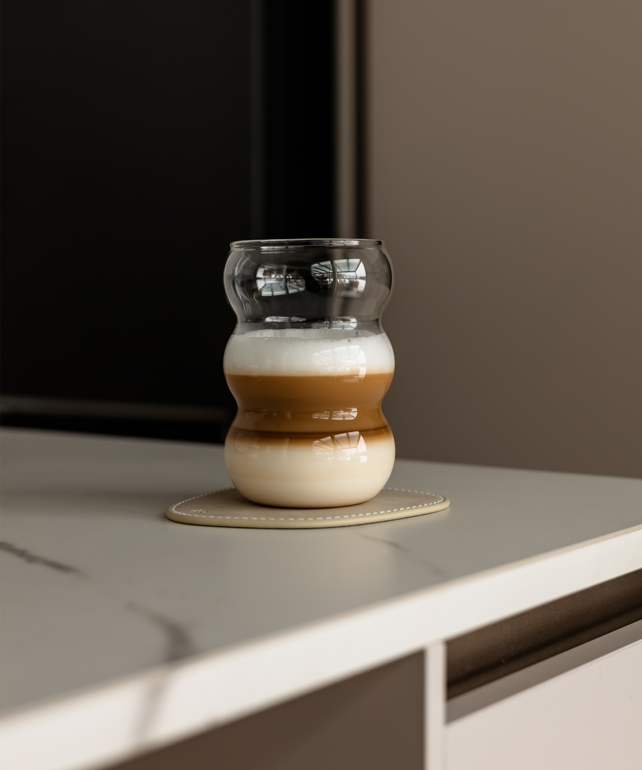 Gläser-Set Bubble-Design | Rio