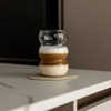 Großes Glas drei Bubbles | Rio