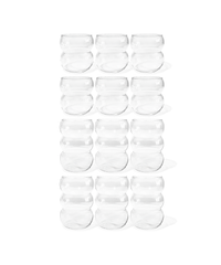 Gläser-Set Bubble-Design | Rio