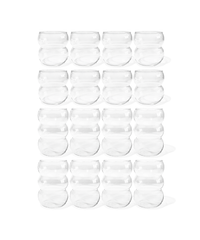 Gläser-Set Bubble-Design | Rio