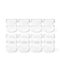 Gläser-Set Bubble-Design | Rio
