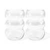 Großes Glas drei Bubbles | Rio