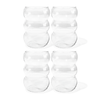 Großes Glas drei Bubbles | Rio