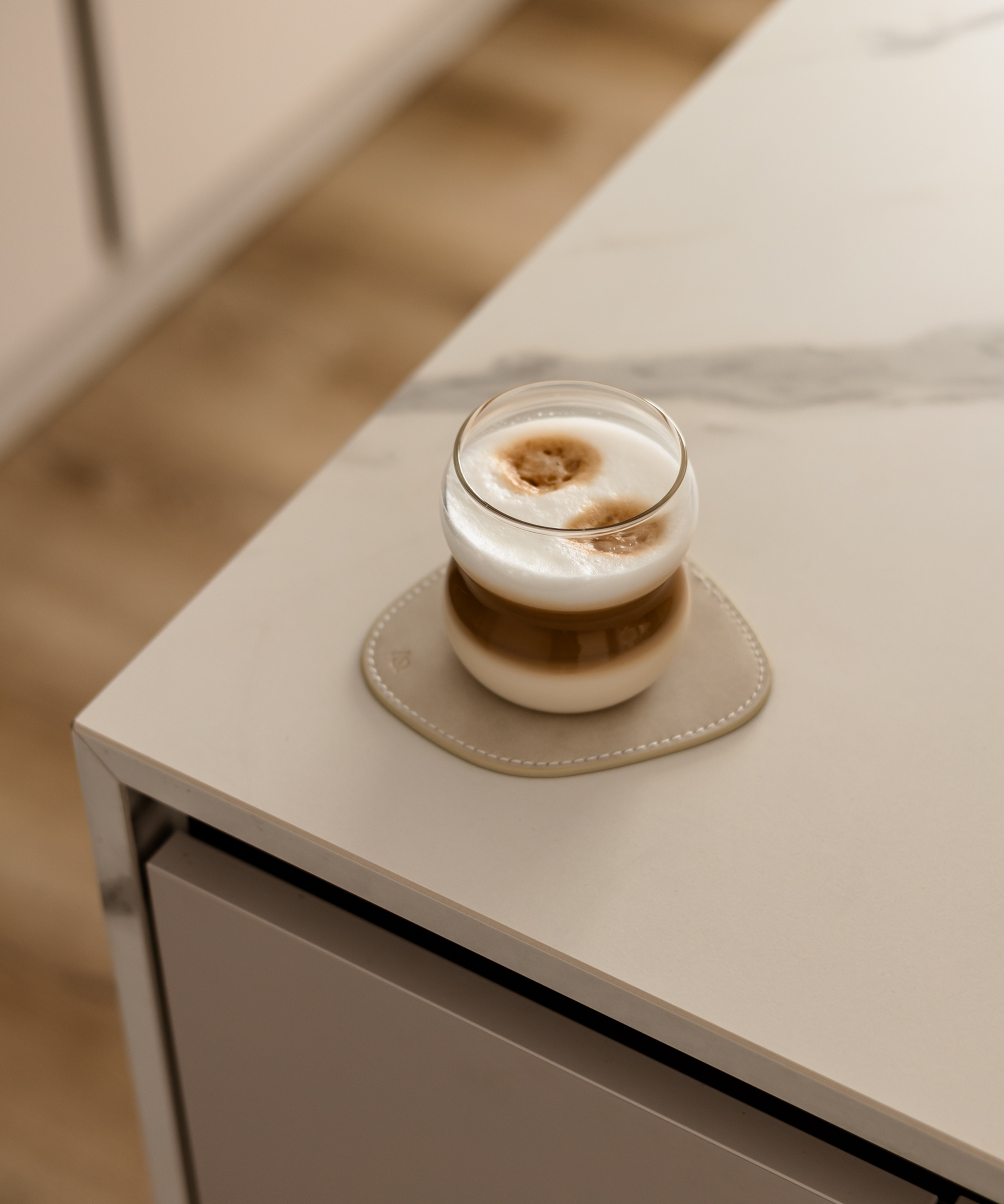 Kleines Glas zwei Bubbles | Rio